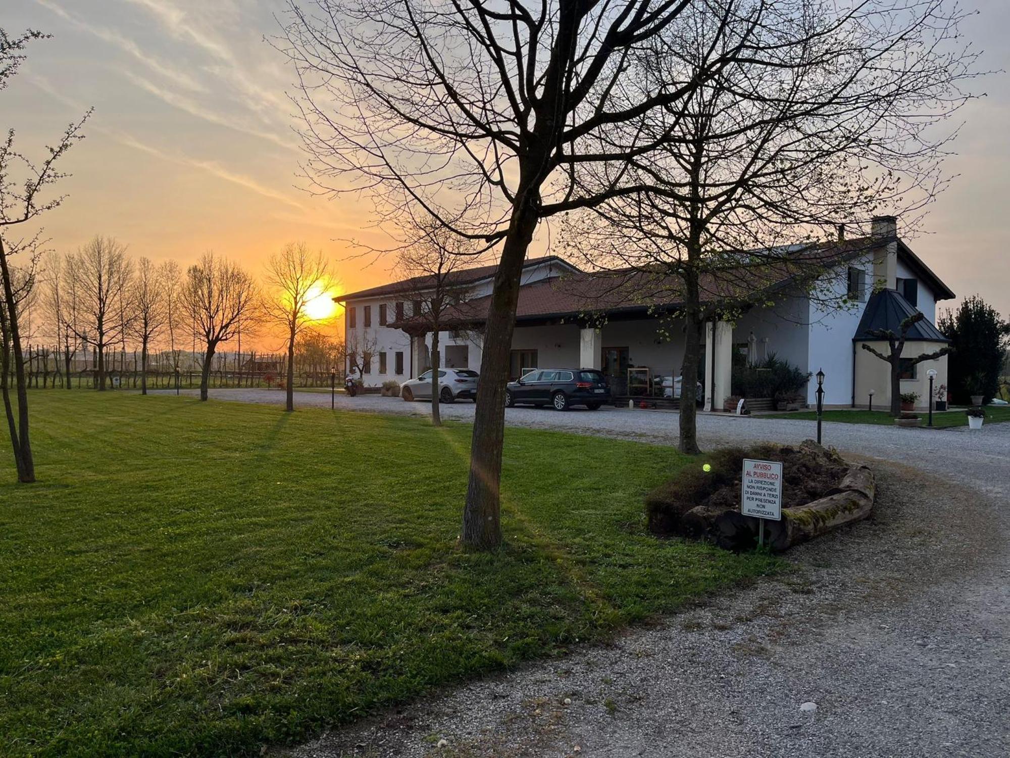 Agriturismo Al Botteniga Treviso Exterior photo